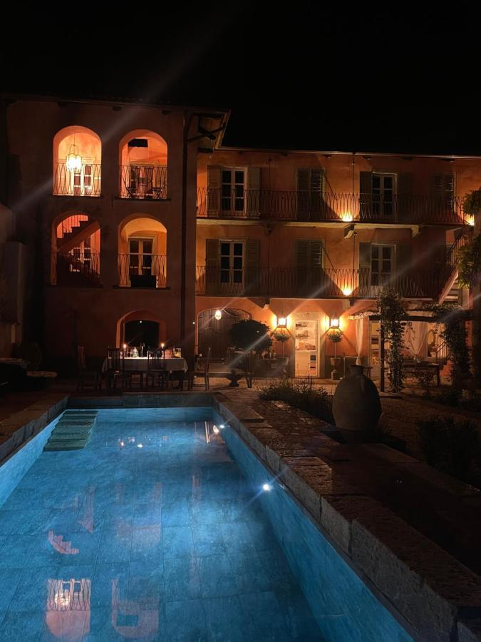 Relais Conac 1888 - Luxury B&B - Adults Only Castelnuovo Don Bosco 外观 照片