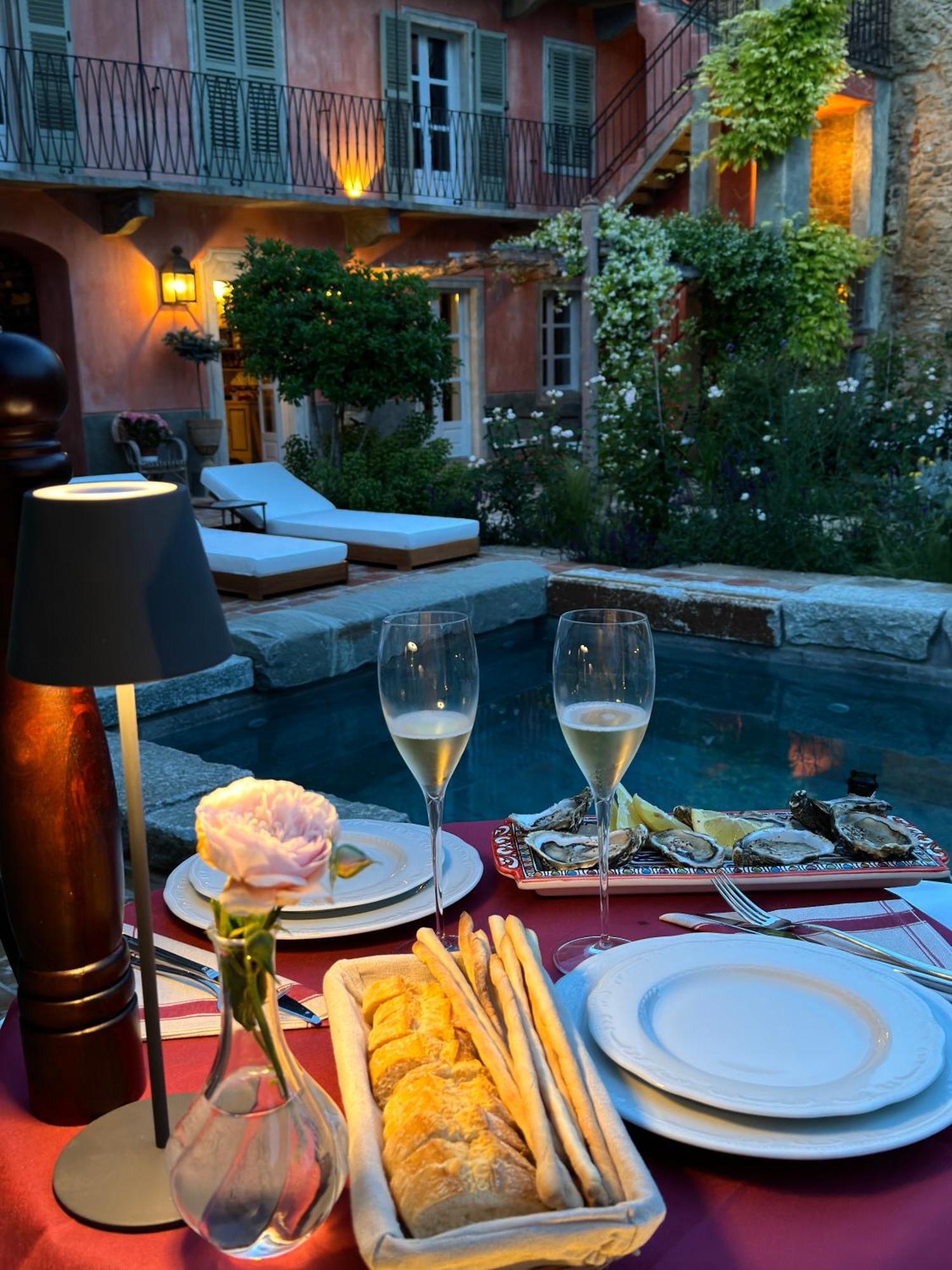Relais Conac 1888 - Luxury B&B - Adults Only Castelnuovo Don Bosco 外观 照片