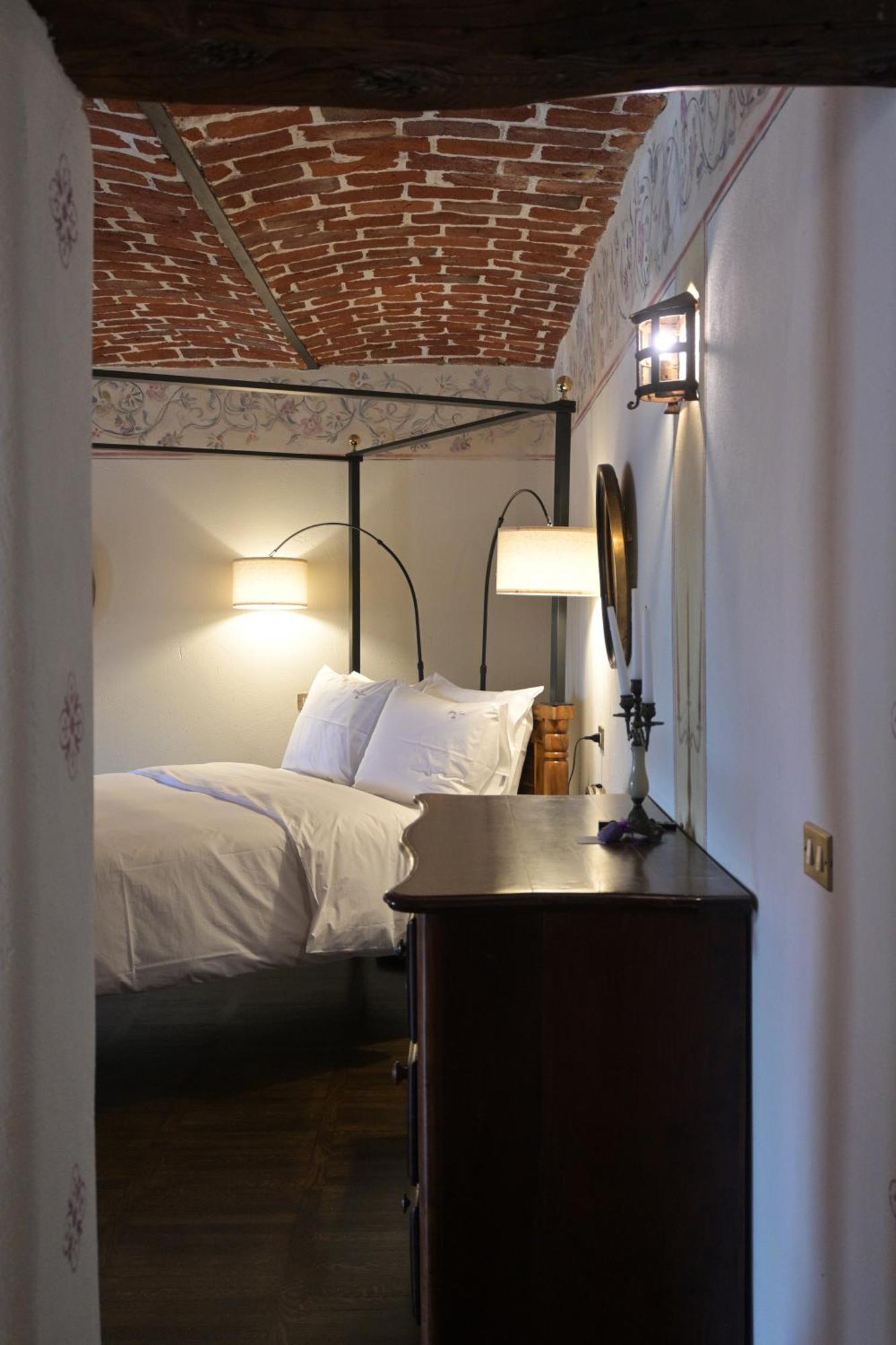 Relais Conac 1888 - Luxury B&B - Adults Only Castelnuovo Don Bosco 外观 照片
