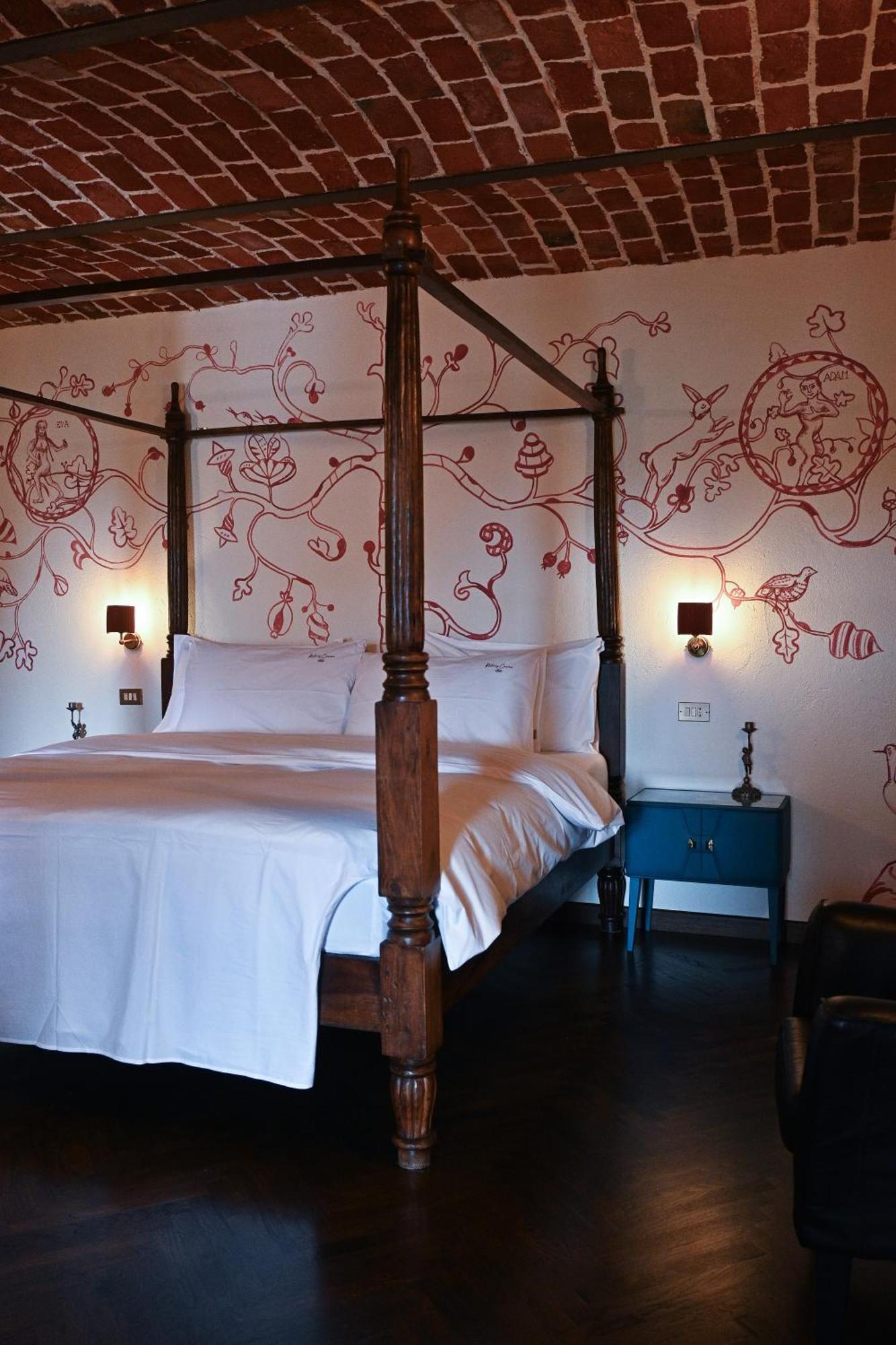 Relais Conac 1888 - Luxury B&B - Adults Only Castelnuovo Don Bosco 外观 照片
