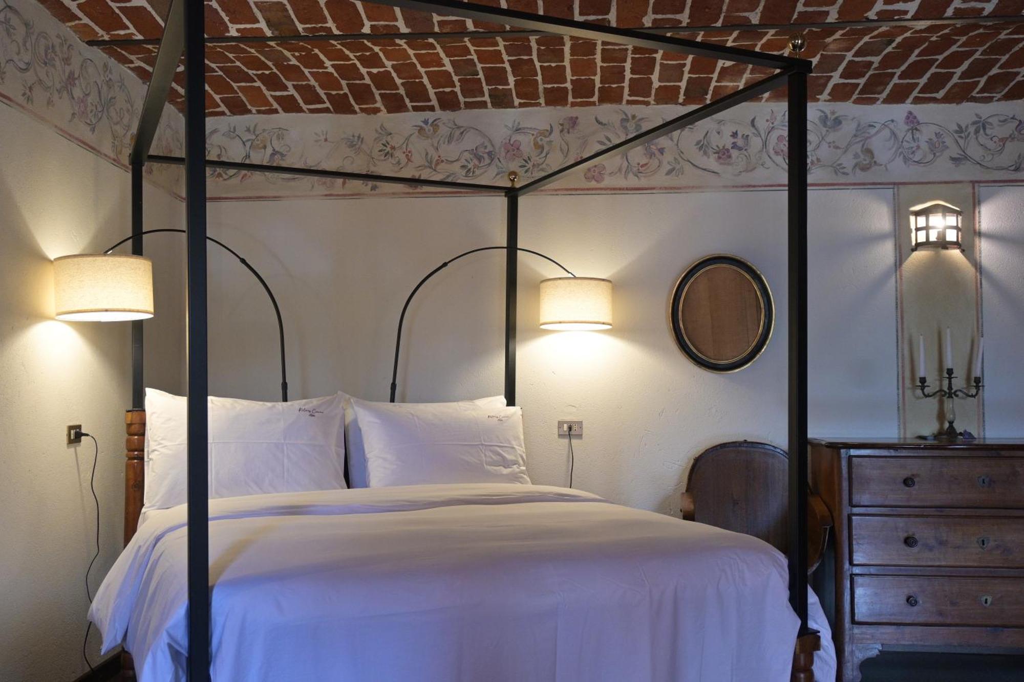 Relais Conac 1888 - Luxury B&B - Adults Only Castelnuovo Don Bosco 外观 照片