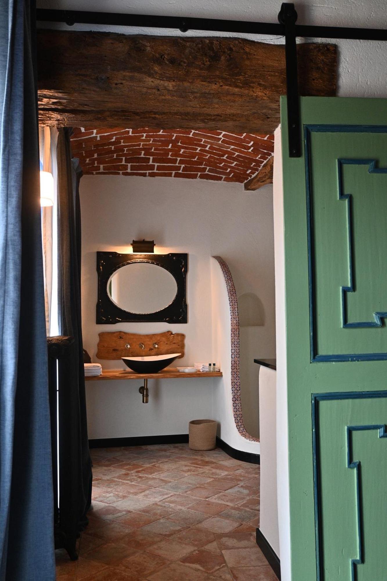 Relais Conac 1888 - Luxury B&B - Adults Only Castelnuovo Don Bosco 外观 照片