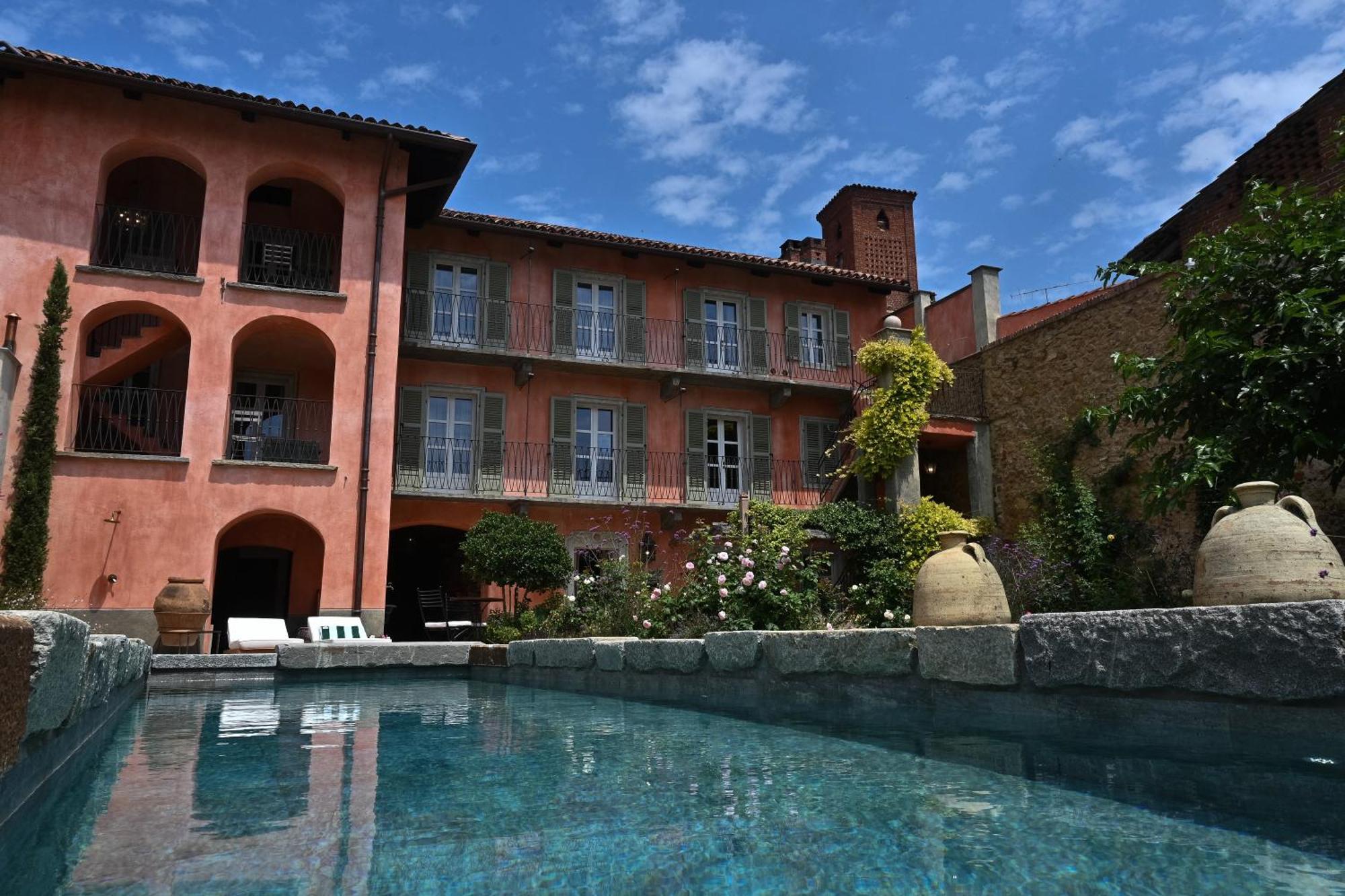 Relais Conac 1888 - Luxury B&B - Adults Only Castelnuovo Don Bosco 外观 照片
