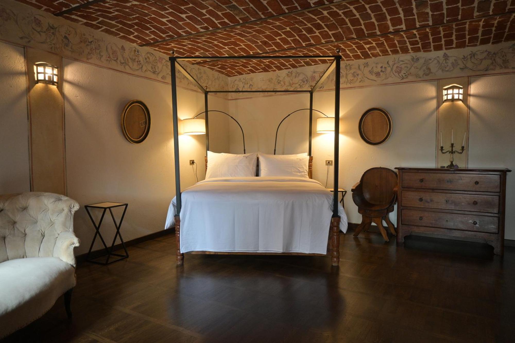 Relais Conac 1888 - Luxury B&B - Adults Only Castelnuovo Don Bosco 外观 照片