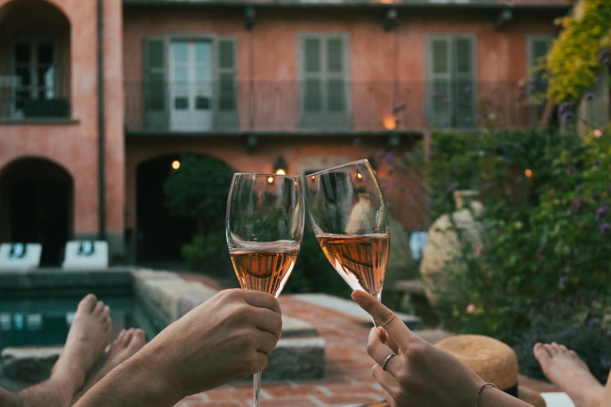Relais Conac 1888 - Luxury B&B - Adults Only Castelnuovo Don Bosco 外观 照片