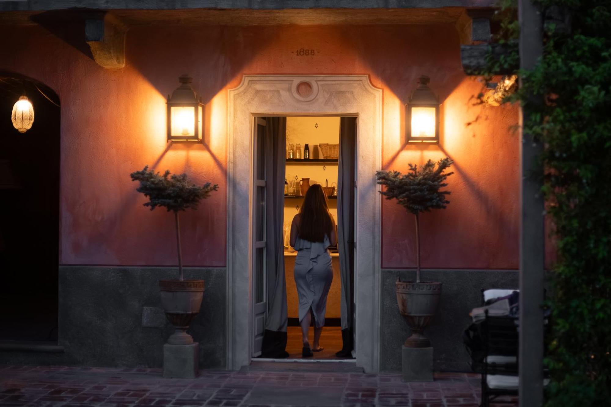 Relais Conac 1888 - Luxury B&B - Adults Only Castelnuovo Don Bosco 外观 照片