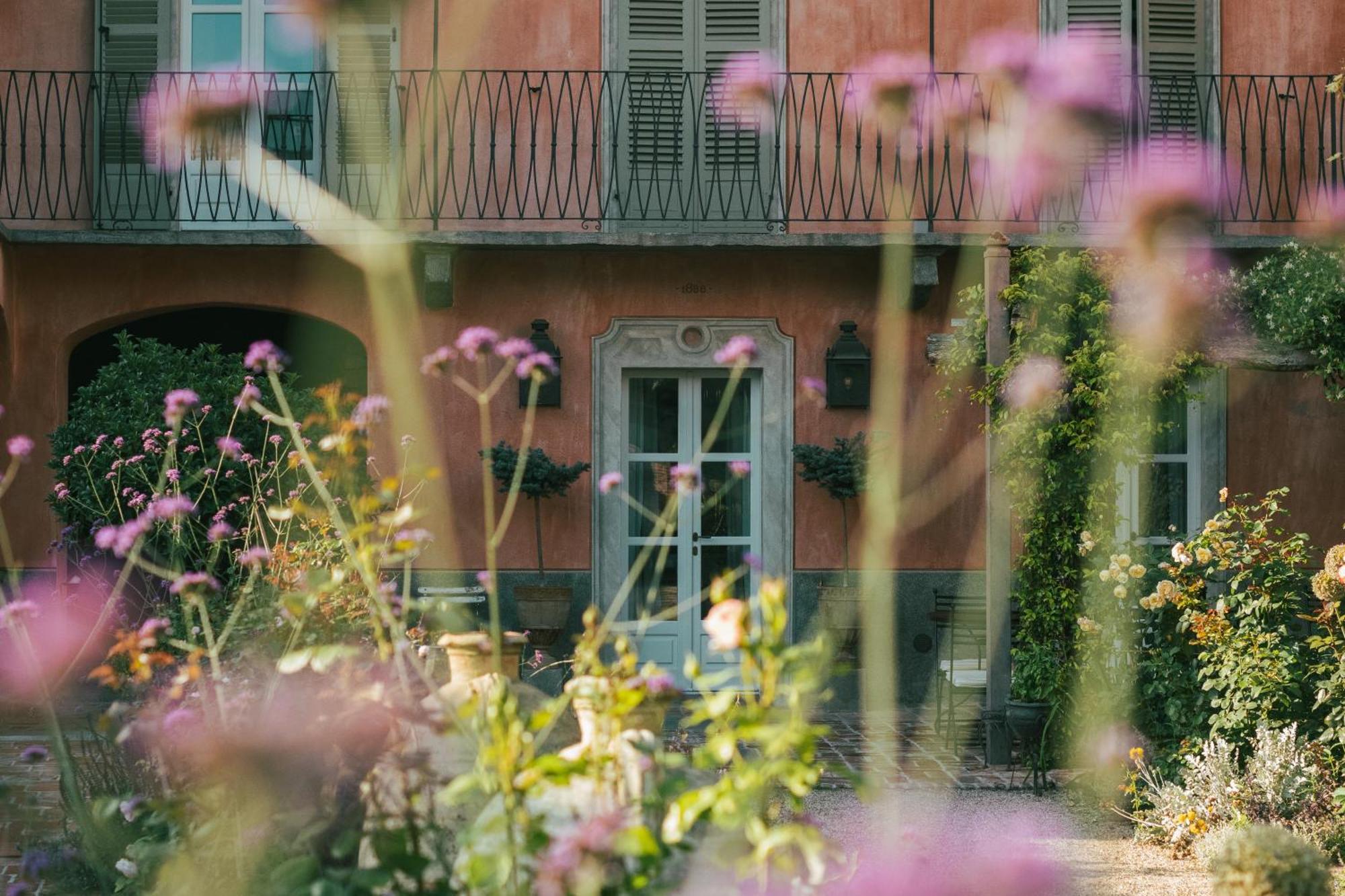 Relais Conac 1888 - Luxury B&B - Adults Only Castelnuovo Don Bosco 外观 照片