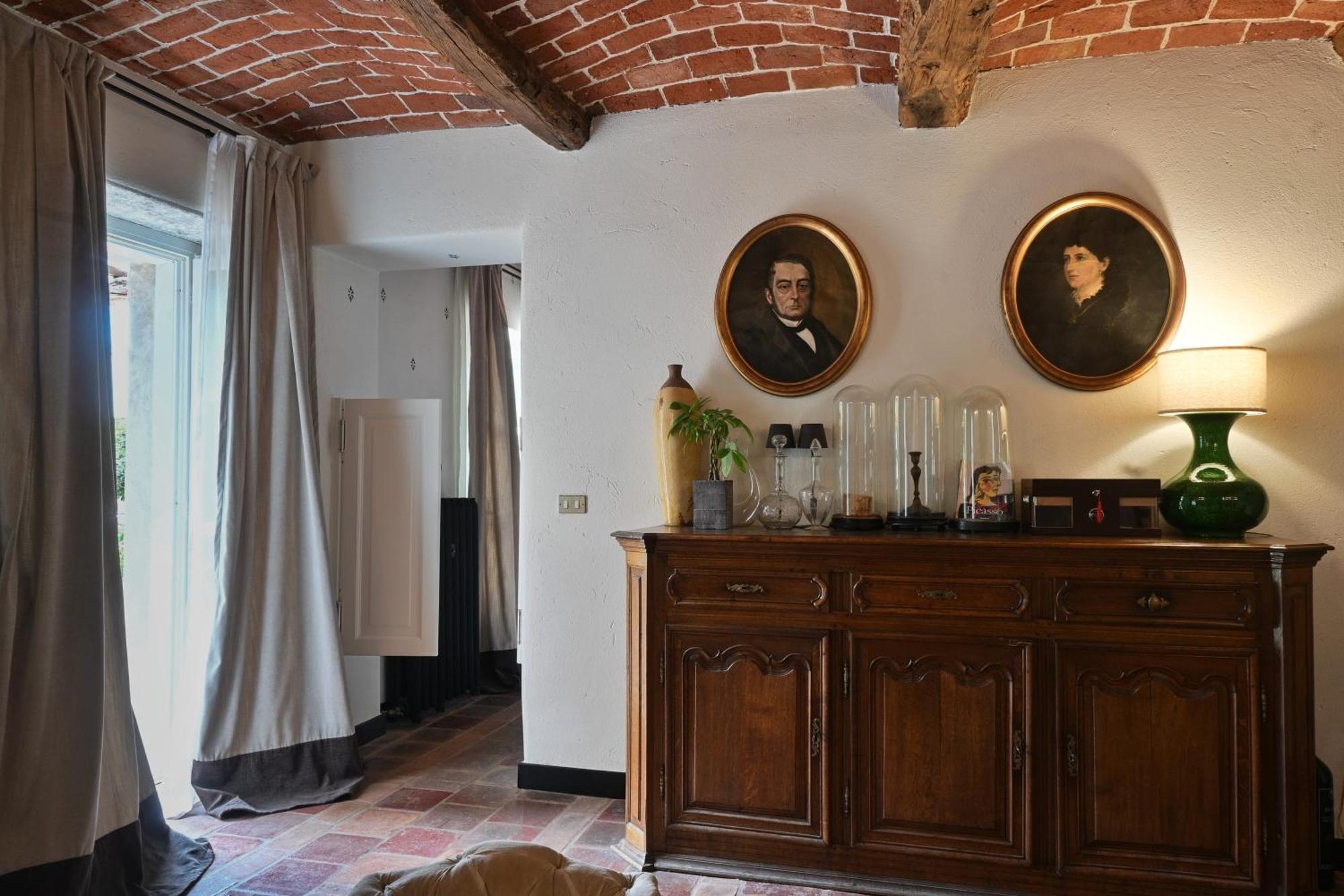 Relais Conac 1888 - Luxury B&B - Adults Only Castelnuovo Don Bosco 外观 照片