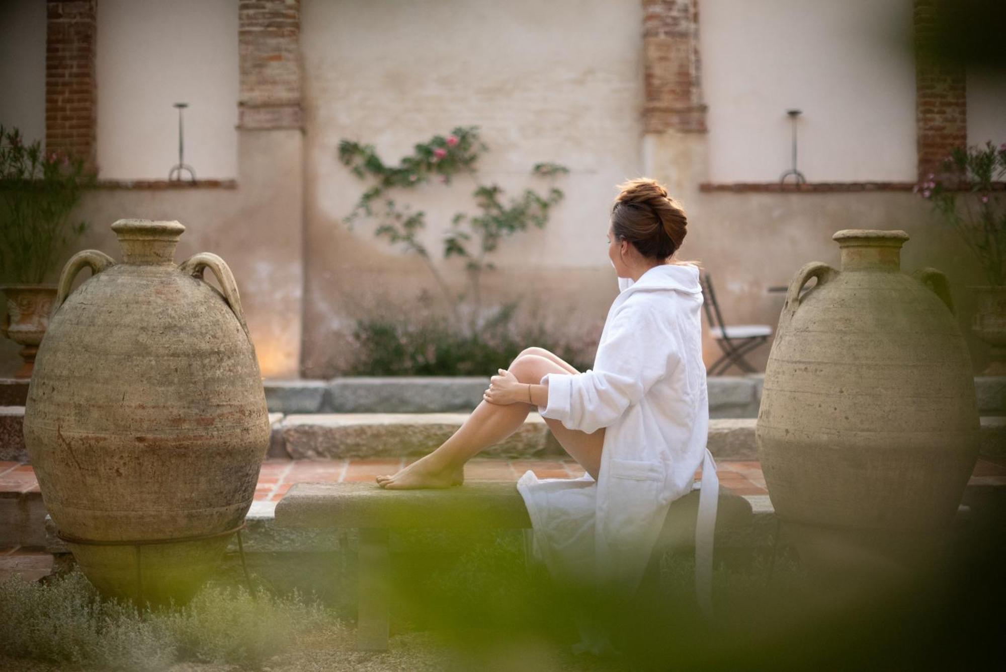 Relais Conac 1888 - Luxury B&B - Adults Only Castelnuovo Don Bosco 外观 照片
