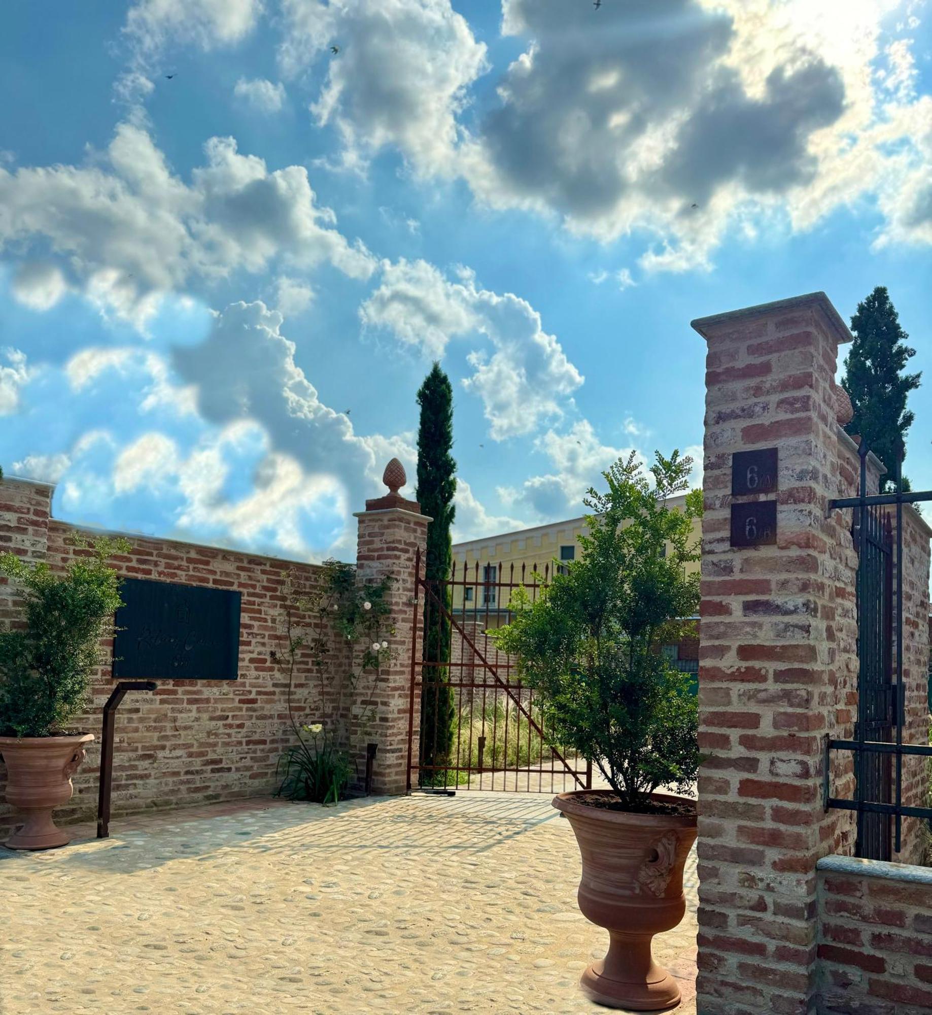 Relais Conac 1888 - Luxury B&B - Adults Only Castelnuovo Don Bosco 外观 照片