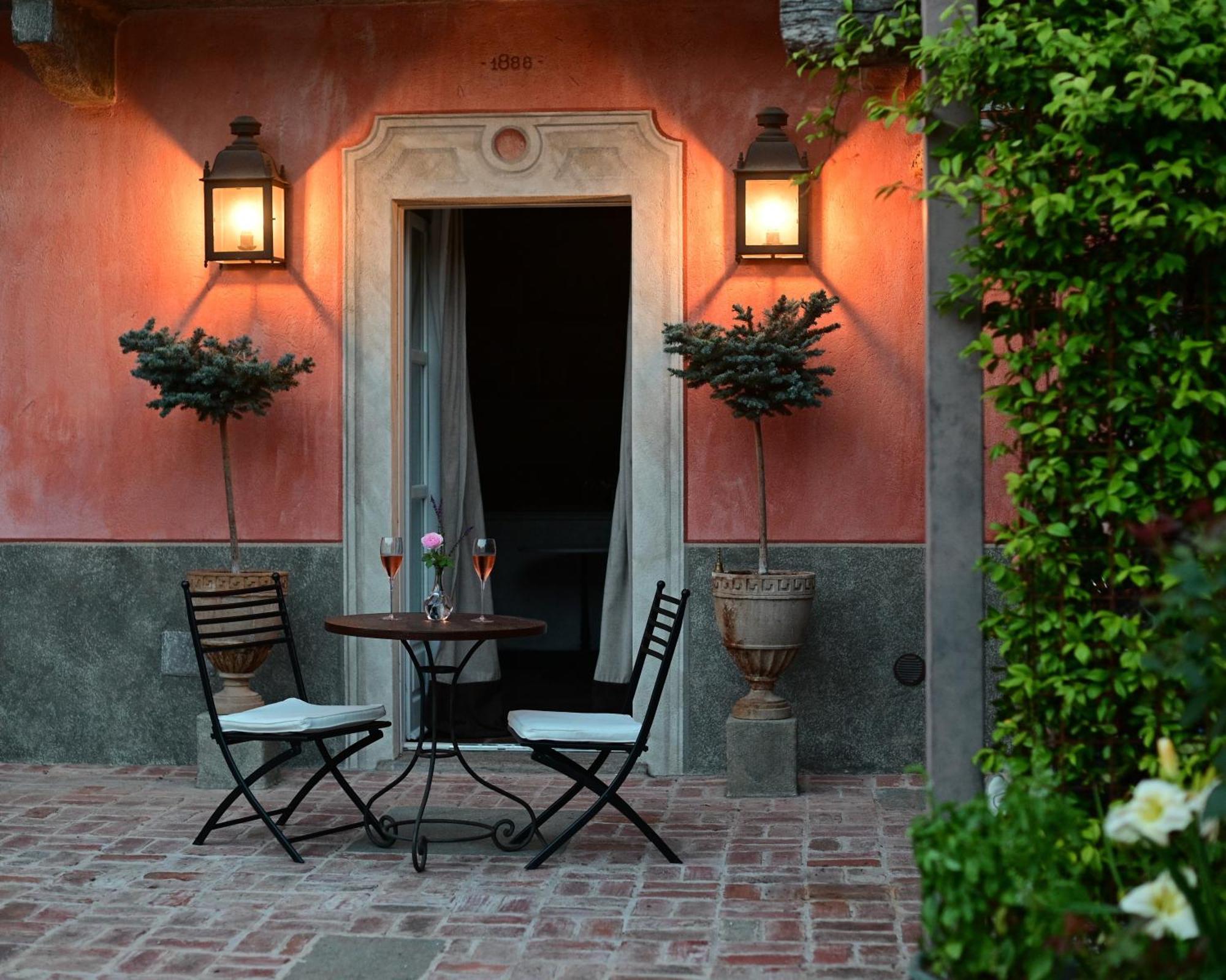 Relais Conac 1888 - Luxury B&B - Adults Only Castelnuovo Don Bosco 外观 照片