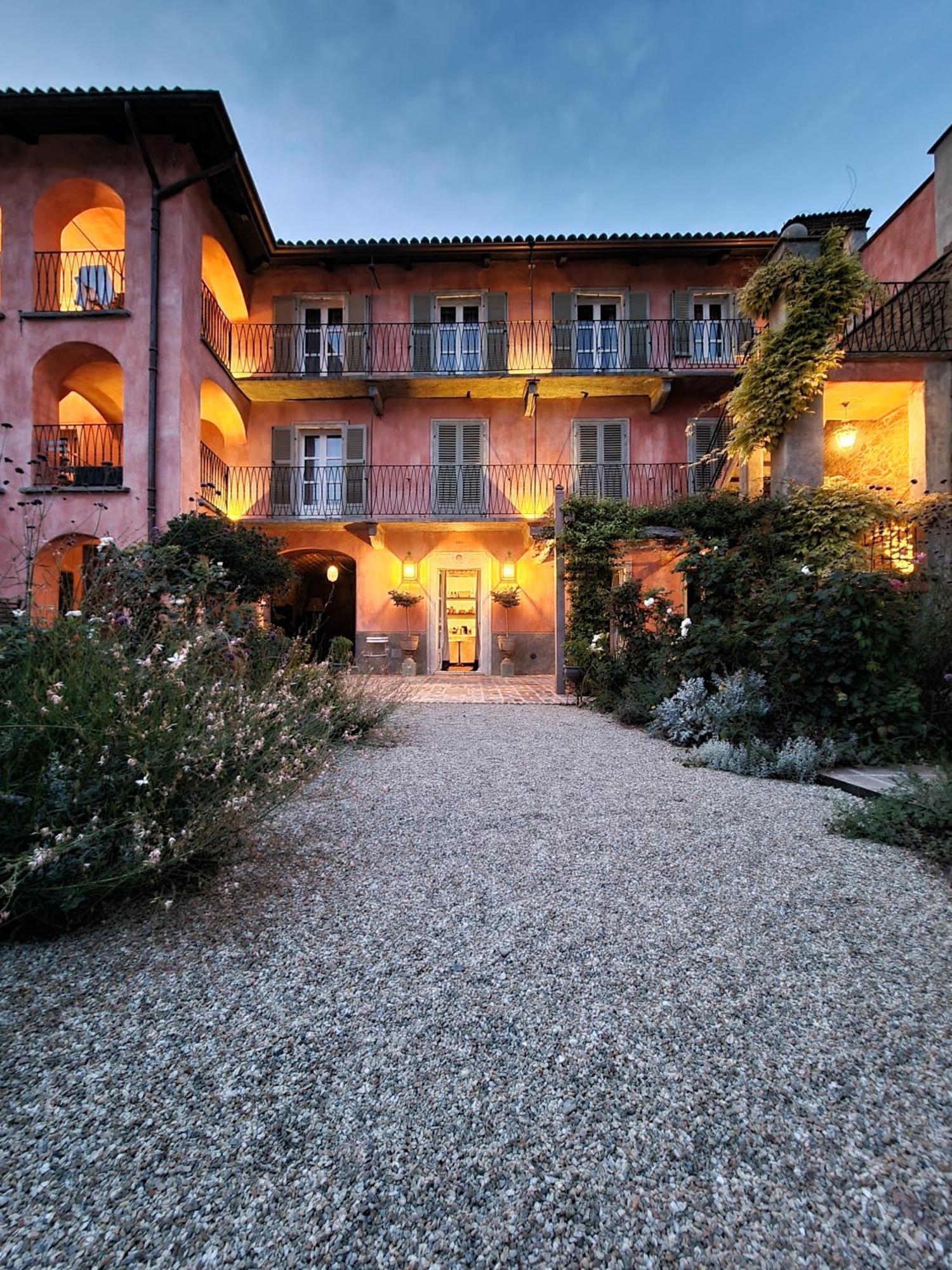 Relais Conac 1888 - Luxury B&B - Adults Only Castelnuovo Don Bosco 外观 照片
