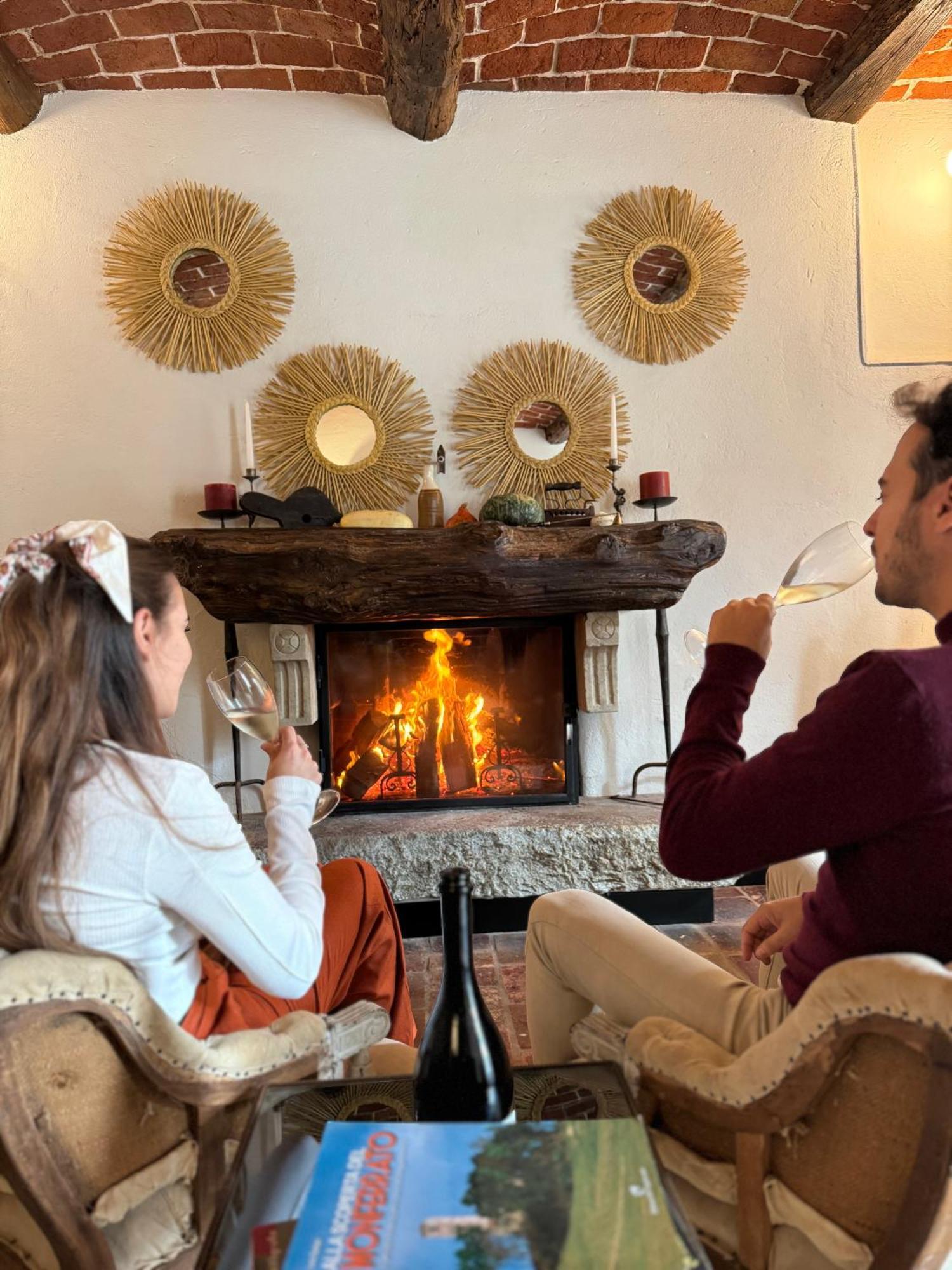 Relais Conac 1888 - Luxury B&B - Adults Only Castelnuovo Don Bosco 外观 照片