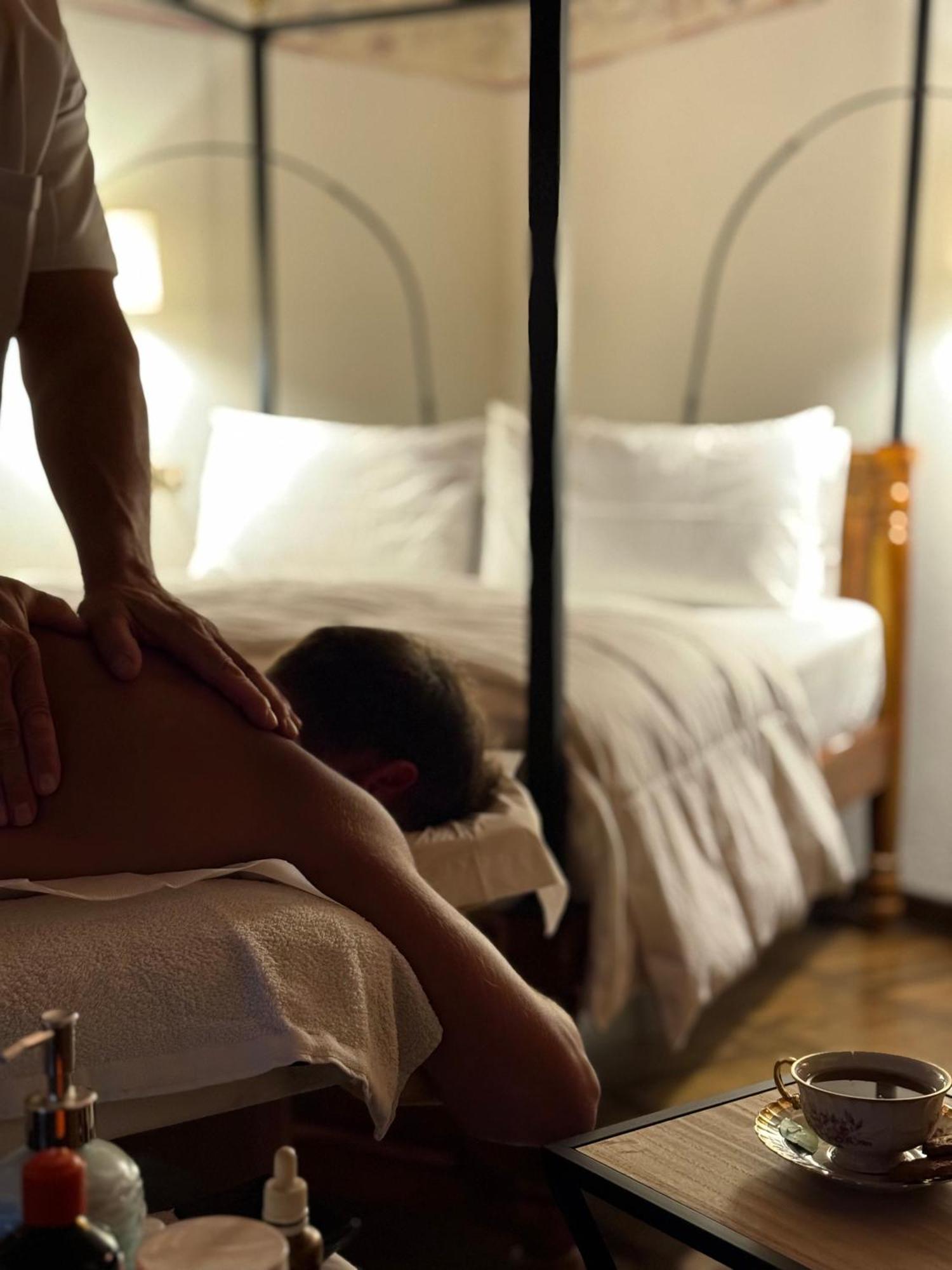 Relais Conac 1888 - Luxury B&B - Adults Only Castelnuovo Don Bosco 外观 照片