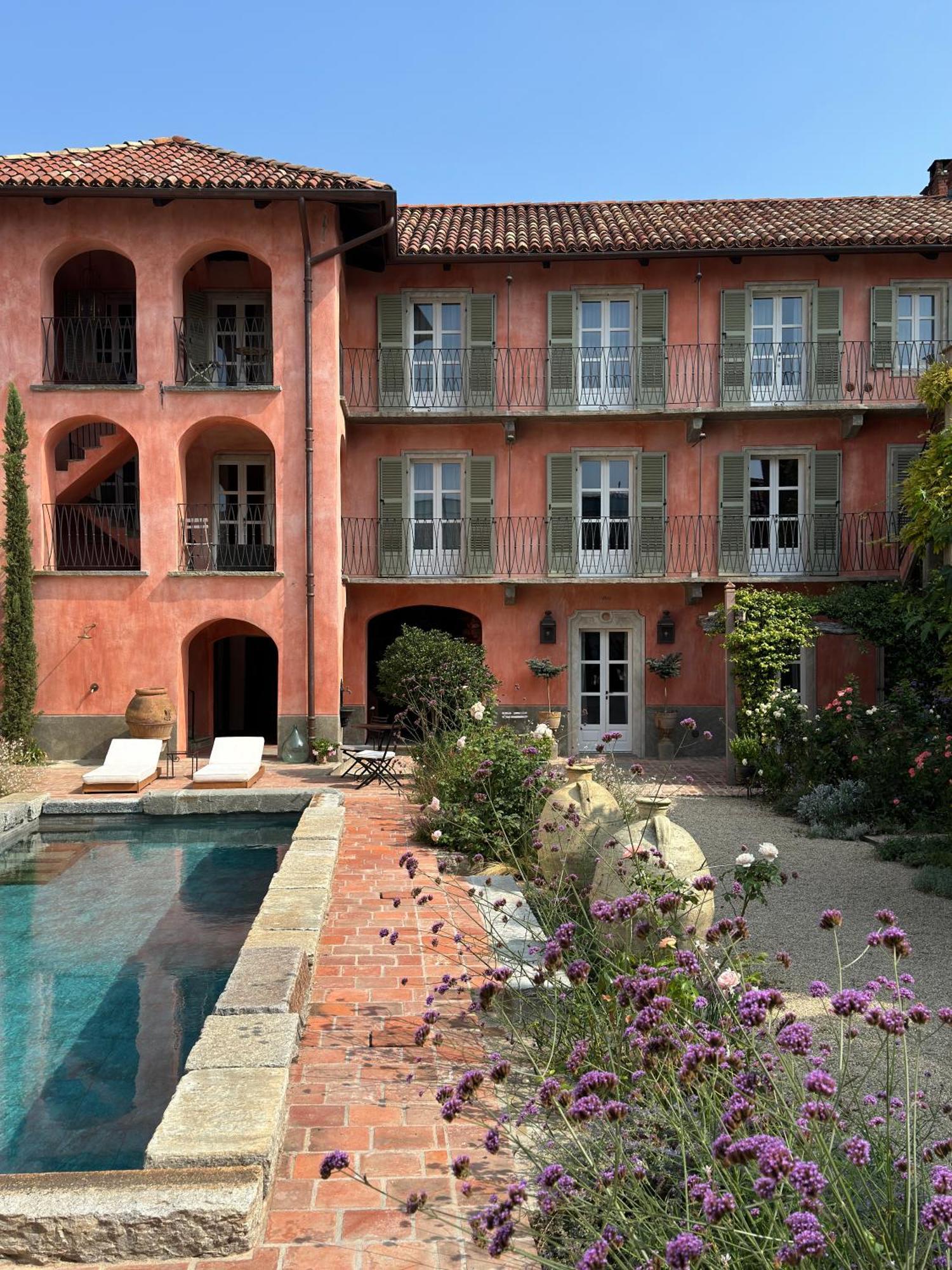 Relais Conac 1888 - Luxury B&B - Adults Only Castelnuovo Don Bosco 外观 照片